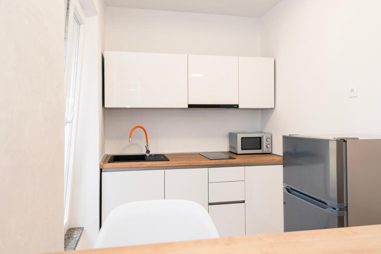 Studio Apartman Max Center Of The Old Town Free Parking Beautiful View Sibenik Exterior photo