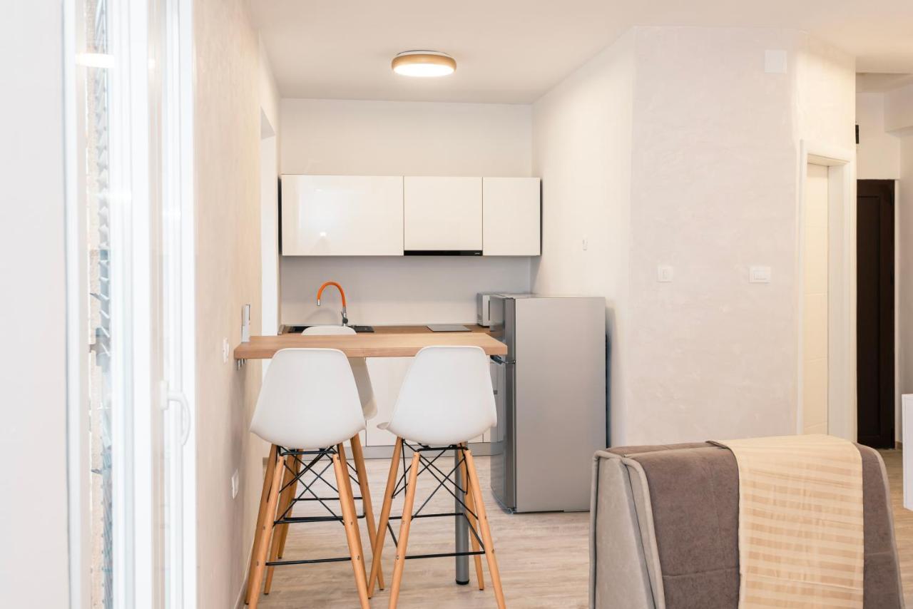 Studio Apartman Max Center Of The Old Town Free Parking Beautiful View Sibenik Exterior photo