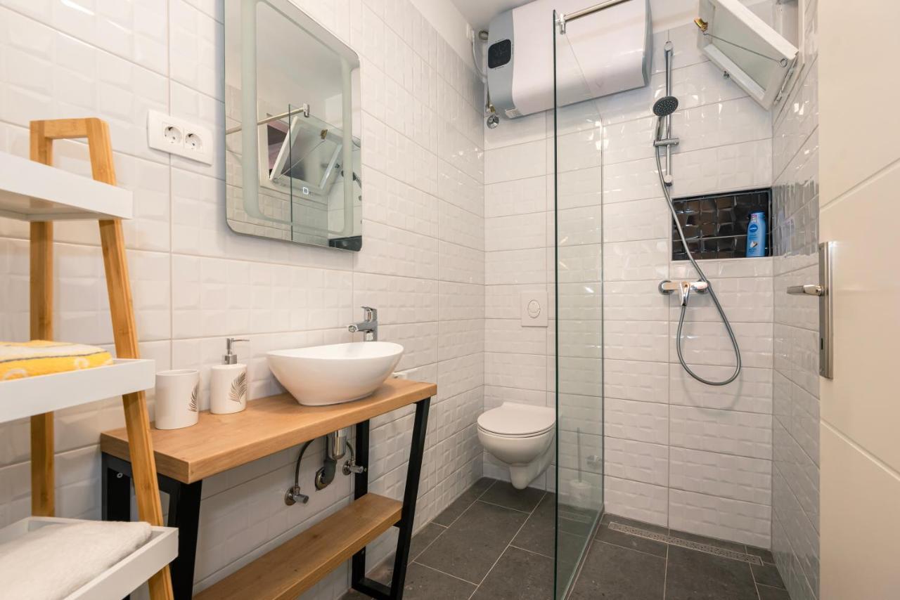 Studio Apartman Max Center Of The Old Town Free Parking Beautiful View Sibenik Exterior photo